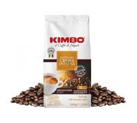 2 kg kimbo CREMA INTENSA café en grains