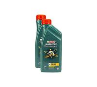 2 x 1 litre de Castrol Magnatec Professional OE 5 W-40 Huile