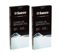 2 x 10 Philips / Saeco RI9125 Tablets 24 Kaffeefettlöser Coffee Clean by Saeco
