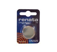 2 x 10 Renata 2325 Pile bouton au Lithium