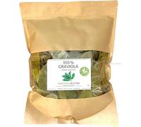2 x 100 g COROSSOL - Nouvelle récolte - Naturel - Sans pesticides - Directement du fabricant Graviola.de