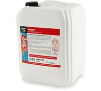 2x 12,5 kg Chlore liquide 48° Bayzid® en bidon de 12,5 KG (10 L)