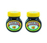 2 x 125 g de pâte à pain anglaise originale Marmite Extrait de levure végétalien