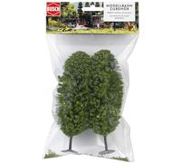 Arbres De Laburnum 145Mm (Paquet De 2) HO/OO Échelle Busch 6165