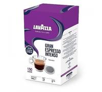 2 x 150 dosettes Lavazza ese Gran Espresso Intenso 44 mm