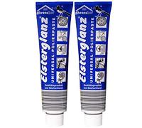 2 x 150 ml elsterglanz Pâte de polissage polissage universel (3,86eur/100ml)