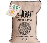 2 x 1Kg D. O. Bahia Paella Rice - Arroz La Marjal