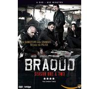 2 X 2 Dvd Amaray in Slipcase - Braquo Box 1