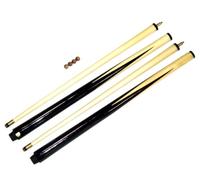 2 x 2 Piece Pool Court 36 "CUES. Idéal pour Les Enfants et Les Petits espaces + 4 Conseils gratuits