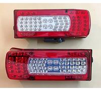 2 x 24 V arrière LED Énergie lumières 360 mm pour FH12 FM1 FH16 OEM 20910229 20425732