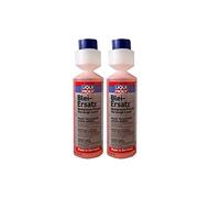 2 x 250 Ml de ploMB liqui moly bleiersatz addition de ploMB bleizusatz benzinzusatz essence-complémentaires additifs de carburant-vALVE-protection anti-usure protection contre l'usure