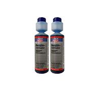 2 x 250 ml Liqui Moly Stabilisateur d'essence Additif carburant