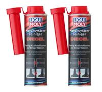2 x 300 ml Liqui Moly 5128 nettoyant système moteur additif diesel...