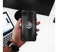 2 X 3d Gel Silicone Flexibles Autocollant Stickers Skull Crâne Tête De Mort Pour Voiture Moto Fenêtre Porte Casque Scooter Pc Tuning Jdm Ks 4