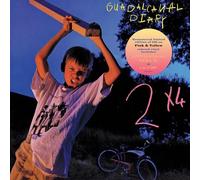 2 X 4 - Pink/Yellow Swirl [Vinyl LP]