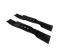 2 X 43 CM lame pour tondeuse Husqvarna Rider 111B 111B5 R112 C C5 5224495-10 5224495-03