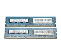 2 x 4GB (8GB Total) Hynix Hmt351u6cfr8 C-pb 4 Go PC3-12800U mémoire pour PC de bureau