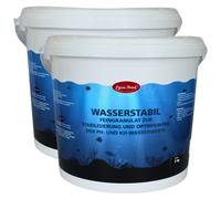 2 x 5 kg Lyra Pond® Wasserstabil