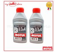 MOTUL DOT 3 & 4 Fluide de frein 500 ml
