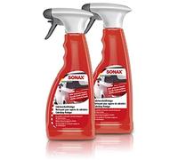 2 x 500 ml Sonax Cabrio Nettoyant capote Cabrio carbriov erdeck Nettoyant capote
