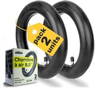2 x 8.5 inch reinforced inner tubes compatible with Xiaomi electric scooter. 2 x inner tubes for scooters.