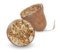 2 x 8 pcs. Lyra Pet® Protein Boost Cloche d'alimentation avec vers de farine