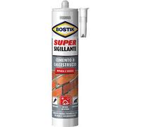 2 X À PEINDRE GR 500 SUPER SCELLANT SILICONE BÉTON DE CIMENT BOSTIK