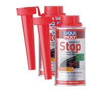 2 x Additif Liqui Moly 5180 Diesel de suie Stop DPF ajout de carburant 150 ml