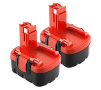2 X ADVTRONICS 14.4V 3.5Ah Ni-MH BAT040 Batterie de Remplacement pour MaKita 2607335275 2607335533 2607335534 2607335711 2607335465 2607335685 2607335276 BAT038 BAT040 BAT041 BAT140 BAT159 13614