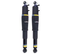 2 X Air Suspension Strut Shocks For Cadillac Gmc Yukon Xl Chevy Escalade Tahoe