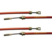 2 x ALKO - câble de frein Longlife - HL : 1789mm - GL : 2045mm 248866305