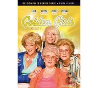 2 X Amaray in Slipcase - Golden Girls NL Serie 1 [Import]