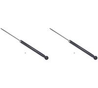 2 x Amortisseur DENCKERMANN pour FORD B-MAX