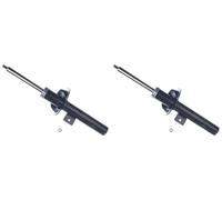 2 x Amortisseur DENCKERMANN pour FORD TOURNEO CONNECT, TRANSIT I
