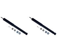 2 x Amortisseur DENCKERMANN pour MITSUBISHI PAJERO IV
