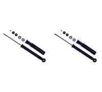 2 x Amortisseur DENCKERMANN pour RENAULT TWINGO II