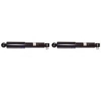 2 x Amortisseur FAST pour NISSAN, OPEL, RENAULT INTERSTAR, MASTER II, MOVANO