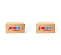 2 x Amortisseur JAPKO pour LAND ROVER 110/127, 90 I, DEFENDER, DEFENDER I