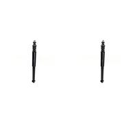 2 x Amortisseur KAMOKA pour RENAULT TWINGO II