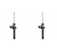 Amortisseur Essieu avant Goujon en haut 333829 KYB pour PEUGEOT 305 II 405 I