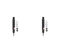 2 x Amortisseur Magnum Technology pour OPEL ASTRA F CLASSIC Kombi (T92)