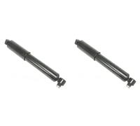 2 x Amortisseur NIPPARTS pour NISSAN, OPEL, RENAULT INTERSTAR, MASTER II