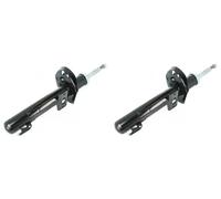 2 x Amortisseur OPTIMAL pour AUDI, SEAT, SKODA, VW A2, CORDOBA 3, CORDOBA