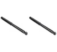 2 x Amortisseur OPTIMAL pour FIAT, OPEL COMBO, COMBO Furgon/minivan (X12)