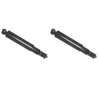 2 x Amortisseur OPTIMAL pour OPEL ASTRA F CLASSIC Kombi (T92), ASTRA F