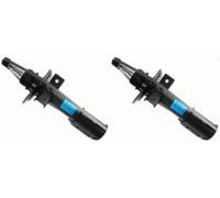 2 x Amortisseur SACHS pour MERCEDES-BENZ KLASA GLK (X204)