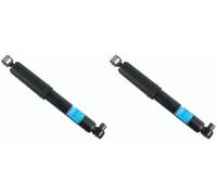 2 x Amortisseur SACHS pour NISSAN, OPEL, RENAULT INTERSTAR, MASTER II