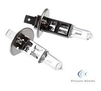 2 x Ampoules H1 100W 12V ORIGINE - FRANCE-XENON