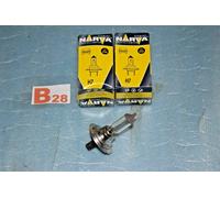 2 x ampoules NARVA H7 12V 55W réf.48328 neuf