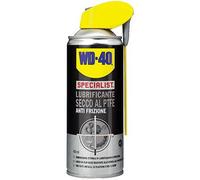 2 X ANTIFRICTION ML 400 SPRAY LUBRIFIANT SEC PTFE WD-40 SPÉCIALISTE